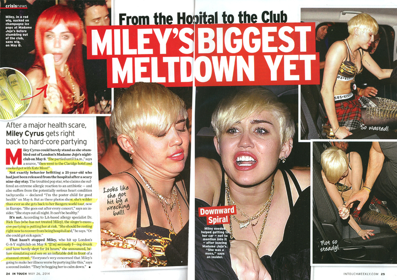 Illustration for article titled This Week in Tabloids: Jaden Smith & the Jenner Sisters Join a Cult